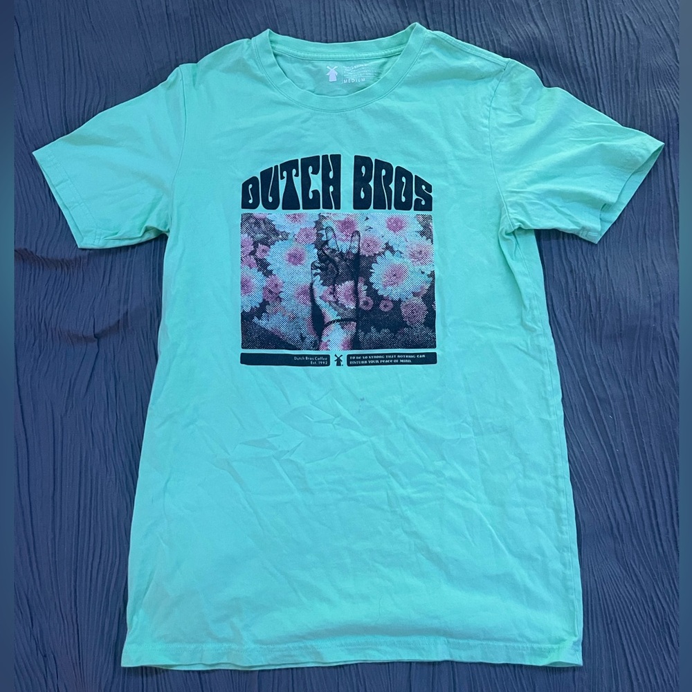 Dutch Bro’s shirt